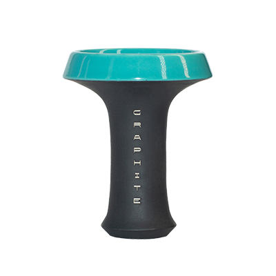 Глиняна чаша Sky Hookah Graphite Evil Breeze