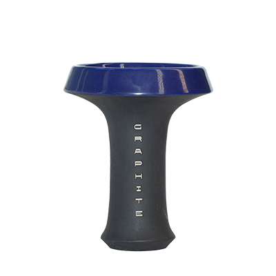 Глиняна чаша Sky Hookah Graphite Evil Dark Blue