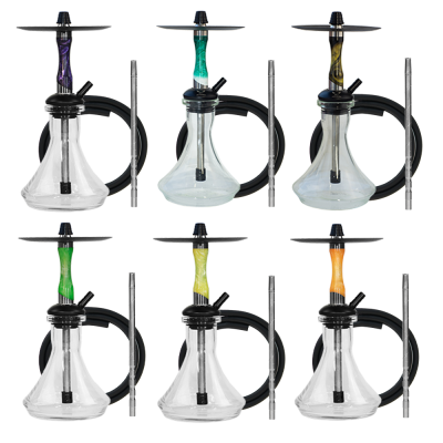 Кальян Sky Hookah SDM Orange (оранжевый, полный комплект) Кальян Sky Hookah SDM Orange (оранжевый, полный комплект)