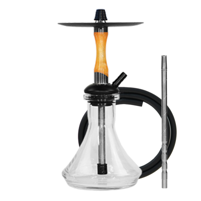 Кальян Sky Hookah SDM Orange (оранжевый, полный комплект)