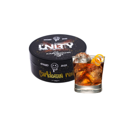 Тютюн Unity Caribbean rum (Карибський ром, 100 г)