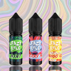 Шукаєш Crazy Juice – спробуй улюблені смаки у форматі наборів!