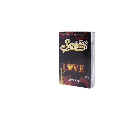 Табак Serbetli love888 (лав888, 50 г)