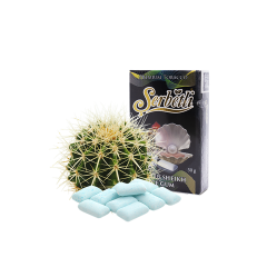 Табак Serbetli cactus sheikh ice gum (кактус шейх айс гам, 50 г)
