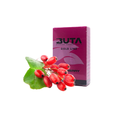 Тютюн Buta Gold Barberry (барбарис, 50 ​​г)