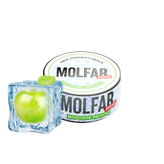 Тютюн Molfar Virginia Line Морозне Яблуко (100 г)