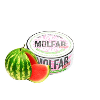 Табак Molfar Virginia Line Херсонский арбуз (100 г)