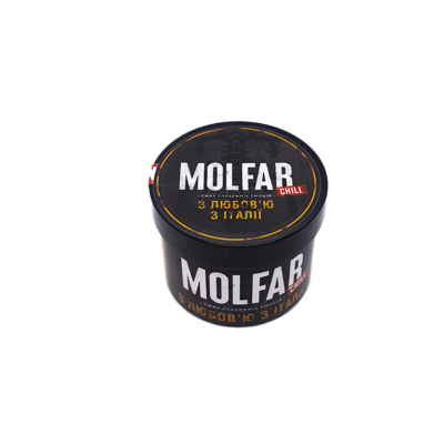 Тютюн Molfar Chill Line З любов'ю з Італії (40 г)