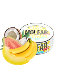 Тютюн Molfar Virginia Line Соняшний мікс (100 г)