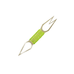 Шило-вилка Appach lime