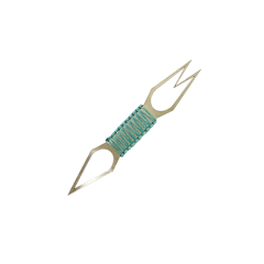 Шило-вилка Appach green