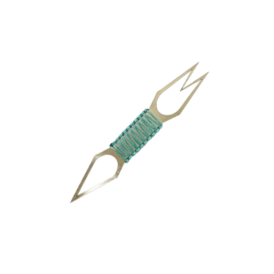 Шило-вилка Appach green