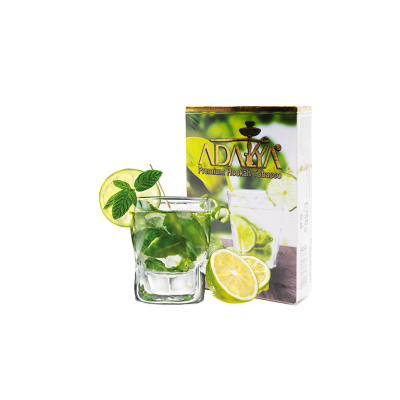 Табак Adalya Caipirinha Brazil (Кайпиринья бразил, 50 г)