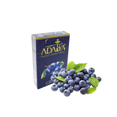 Тютюн Adalya Bluemoon (Блю мун, 50 г)