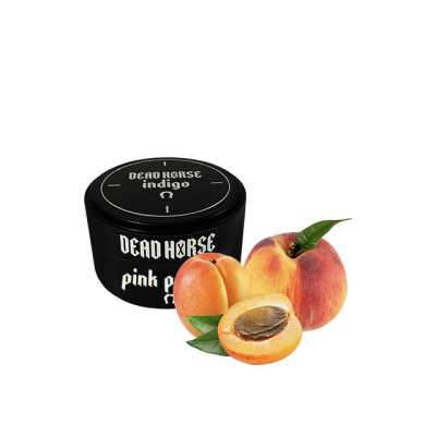 Тютюн Dead Horse Pink peach (Персик-абрикос, 50 ​​г)