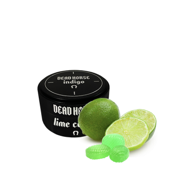 Тютюн Dead Horse Lime candy (Лайм цукерки, 50 г)