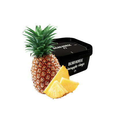 Тютюн Dead Horse Pineapple rings (Ананасові кільця, 200 г)