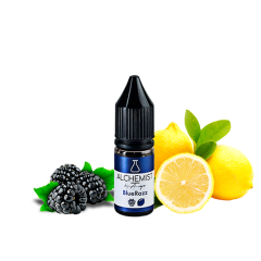 Рідина Alchemist Salt BlueRazz (БлюРазз, 50 мг, 10 мл)
