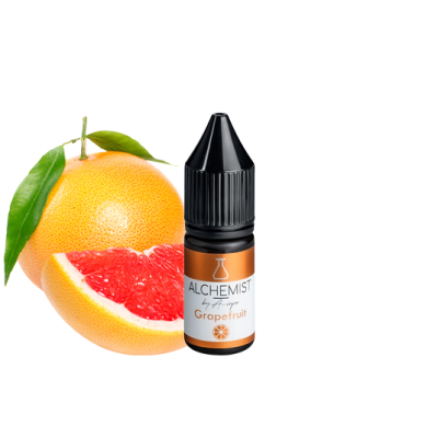 Жидкость Alchemist Salt Grapefruit (Грейпфрут, 50 мг, 10 мл)