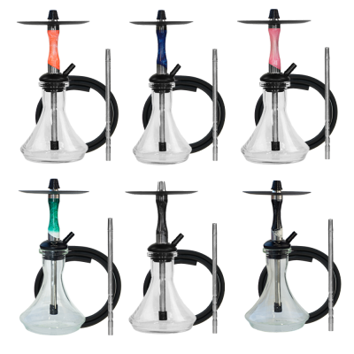 Кальян Sky Hookah SDM Black (чорний, повний комплект) Кальян Sky Hookah SDM Black (чорний, повний комплект)