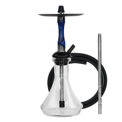 Кальян Sky Hookah SDM Blue (синій, повний комплект)