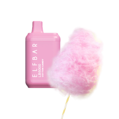 Elf Bar LB5000 Cotton Candy (Цукрова Вата) Одноразовий POD