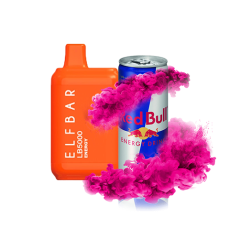 Elf Bar LB5000 Energy (Енергетик) Одноразовий POD
