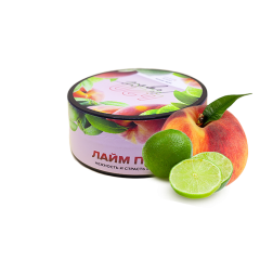 Тютюн 420 Light Лайм персик (100 г)