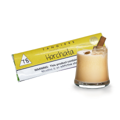 Табак Tangiers Noir №78 Horchata (Орчата, 250 г)