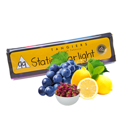 Табак Tangiers Noir №99 Static Starlight (Статик старлайт, 250 г)