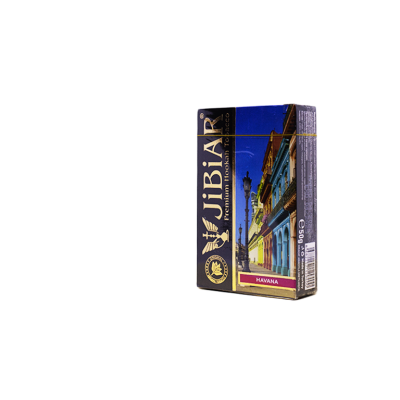 Тютюн Jibiar Havana (Гавана, 50 г)