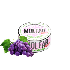 Тютюн Molfar Virginia Line Рожеве Гроно (100 г)