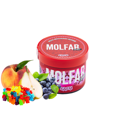 Тютюн Molfar Spirit Line Едем (40 г)