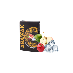 Тютюн Arawak Light Caribbean Party (Яблуко вишня лід, 40 г)