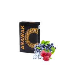 Тютюн Arawak Light Chill Berry (Чорниця малина айс, 40 г)