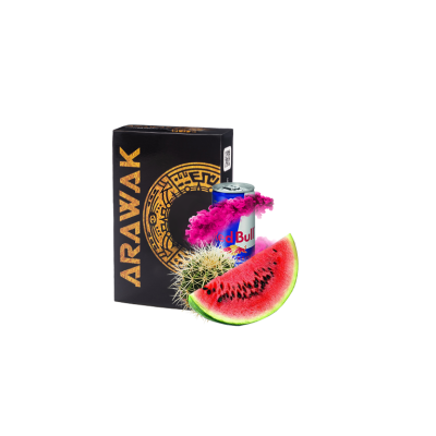 Табак Arawak Light Watermelon Gum (Арбуз энергетик кактус, 40 г)
