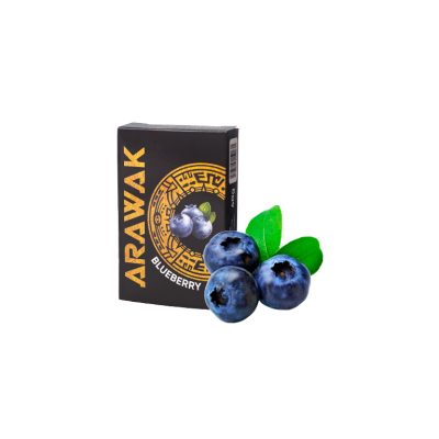Тютюн Arawak Light Чорниця (40 г)