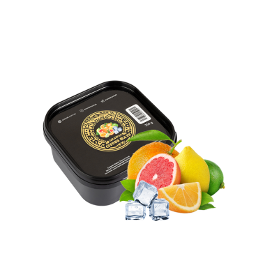 Тютюн Arawak Light Citrus mate (Цитрус мікс лід, 250 г)