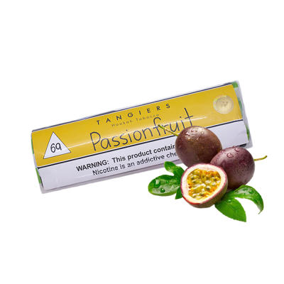 Табак Tangiers Noir №69 Passionfruit (Маракуйя, 250 г)