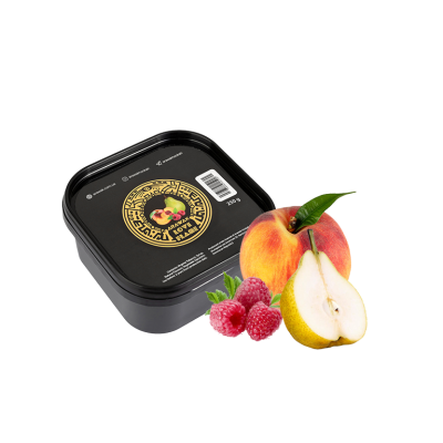 Тютюн Arawak Light Love Flame (Персик груша малина, 250 г)