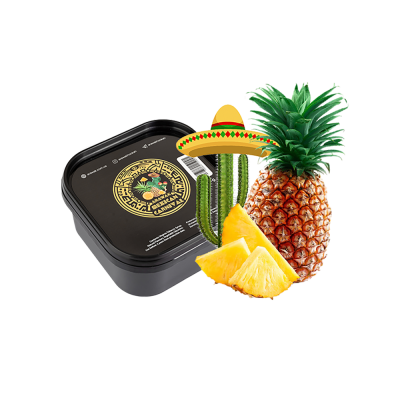 Тютюн Arawak Light Mexican Carnival (Ананас кактус, 250 г)