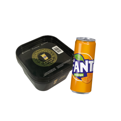 Тютюн Arawak Light Sour Fanta (Кисла фанта, 250 г)