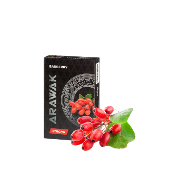 Тютюн Arawak Strong Барбарис (40 г)