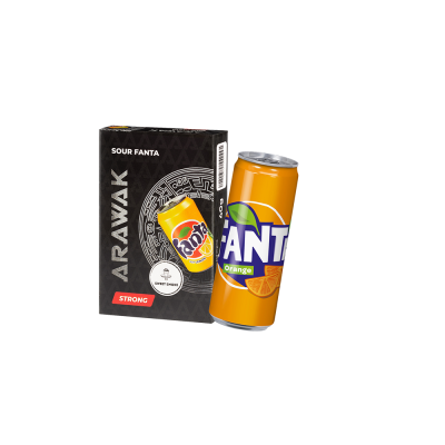 Тютюн Arawak Strong Фанта (40 г)