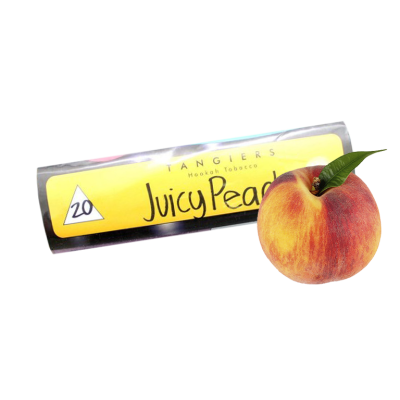 Табак Tangiers Noir №20 Juicy Peach (Джуси пич, 250 г)