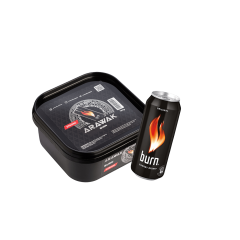 Тютюн Arawak Strong Берн (180 г)