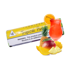 Табак Tangiers Noir №48 Tropical Punch (Тропикал Пунш, 250 г)