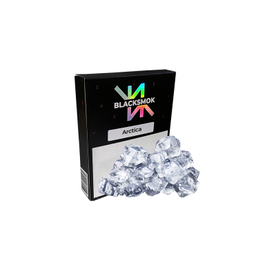 Тютюн BlackSmok Arctica (Лід, 100 г)