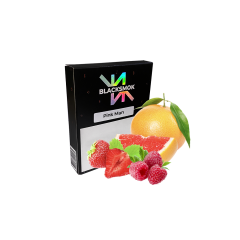 Тютюн BlackSmok Pink Man (Грейпфрут Малина Полуниця, 100 г)