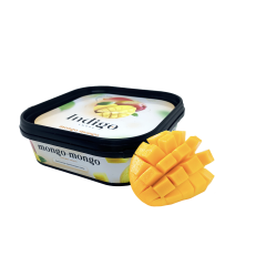 Кальянна чайна суміш Indigo Smoke Mongo-mongo (Солодке манго, 100 г)
